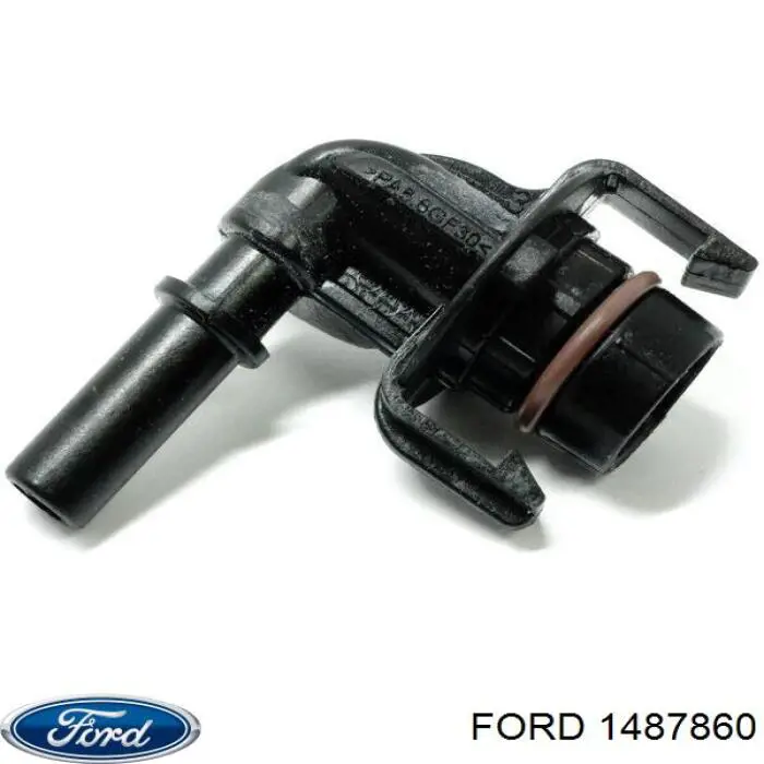 Насос вакуумний Ford 1487860 ціна, від 12.73 USD