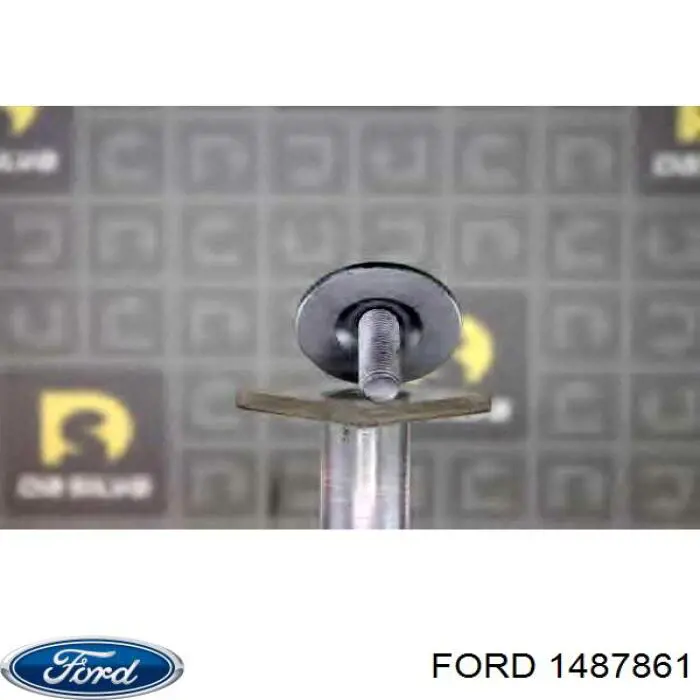Болт колінвалу 723933 Hans Pries (Topran)