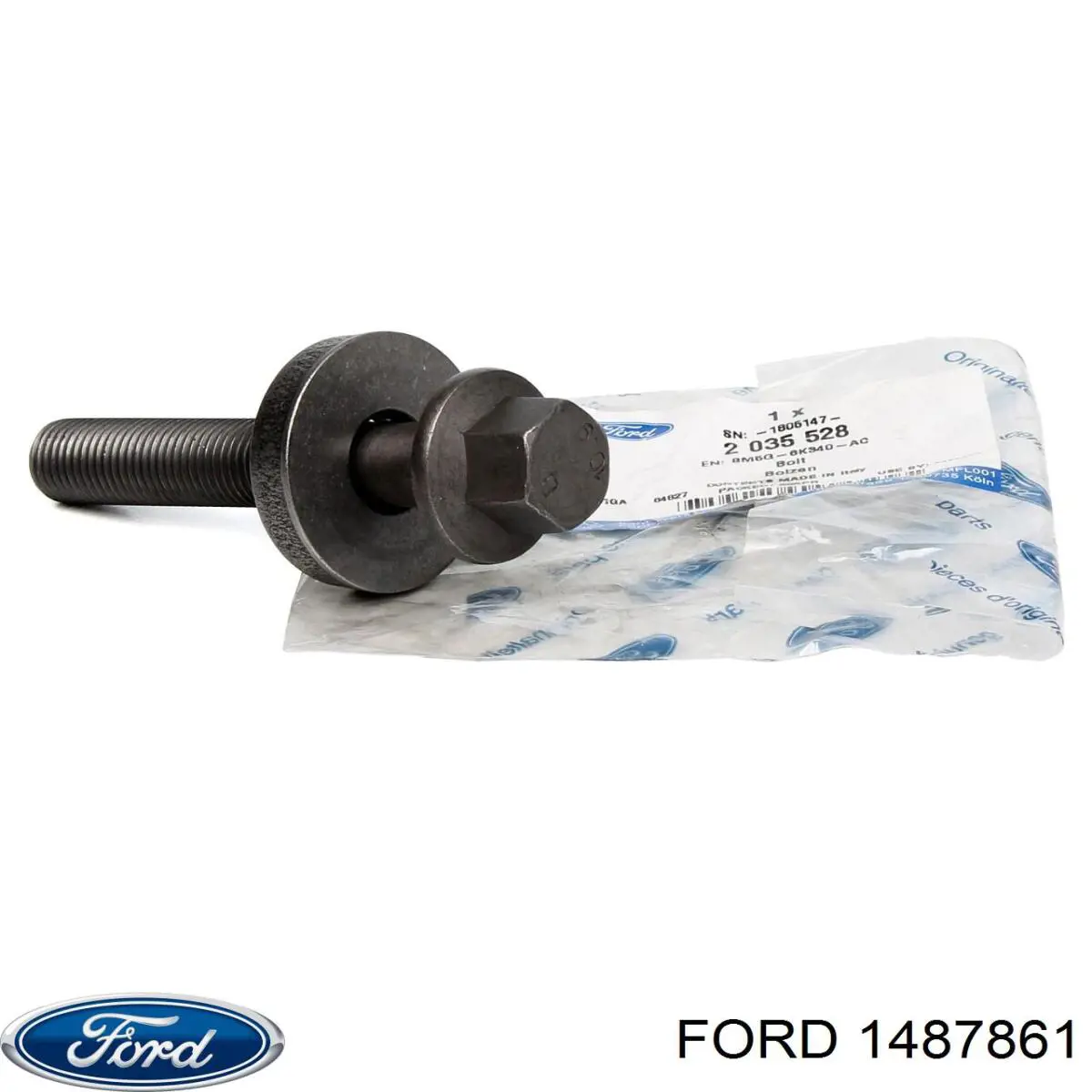 Купити 30640513 Volvo Болт колінвалу
