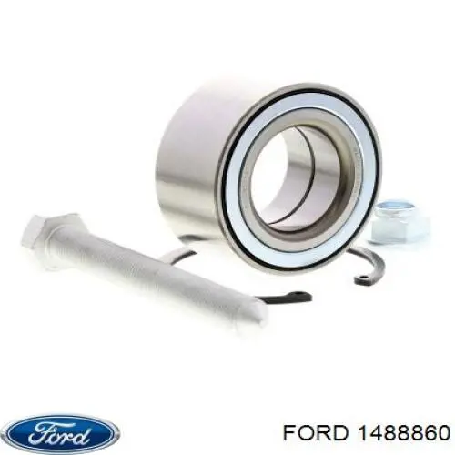 Ручка передньої двері внутрішня ліва Ford 1488860 ціна, від 6.27 USD