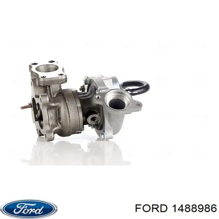 Купити 1488986 Ford Турбіна