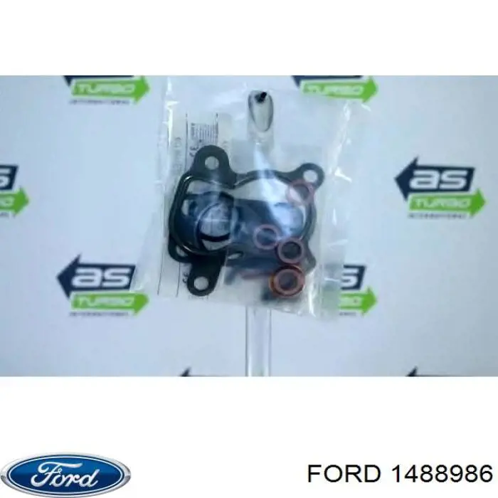 1488986 Ford турбіна
