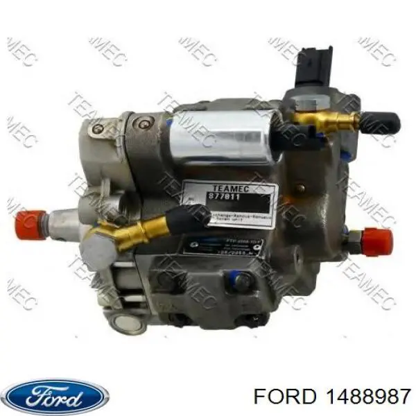 1488987 Ford насос паливний високого тиску (пнвт - DIESEL)