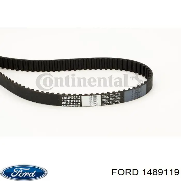 Ремінь ГРМ 1489119 Ford