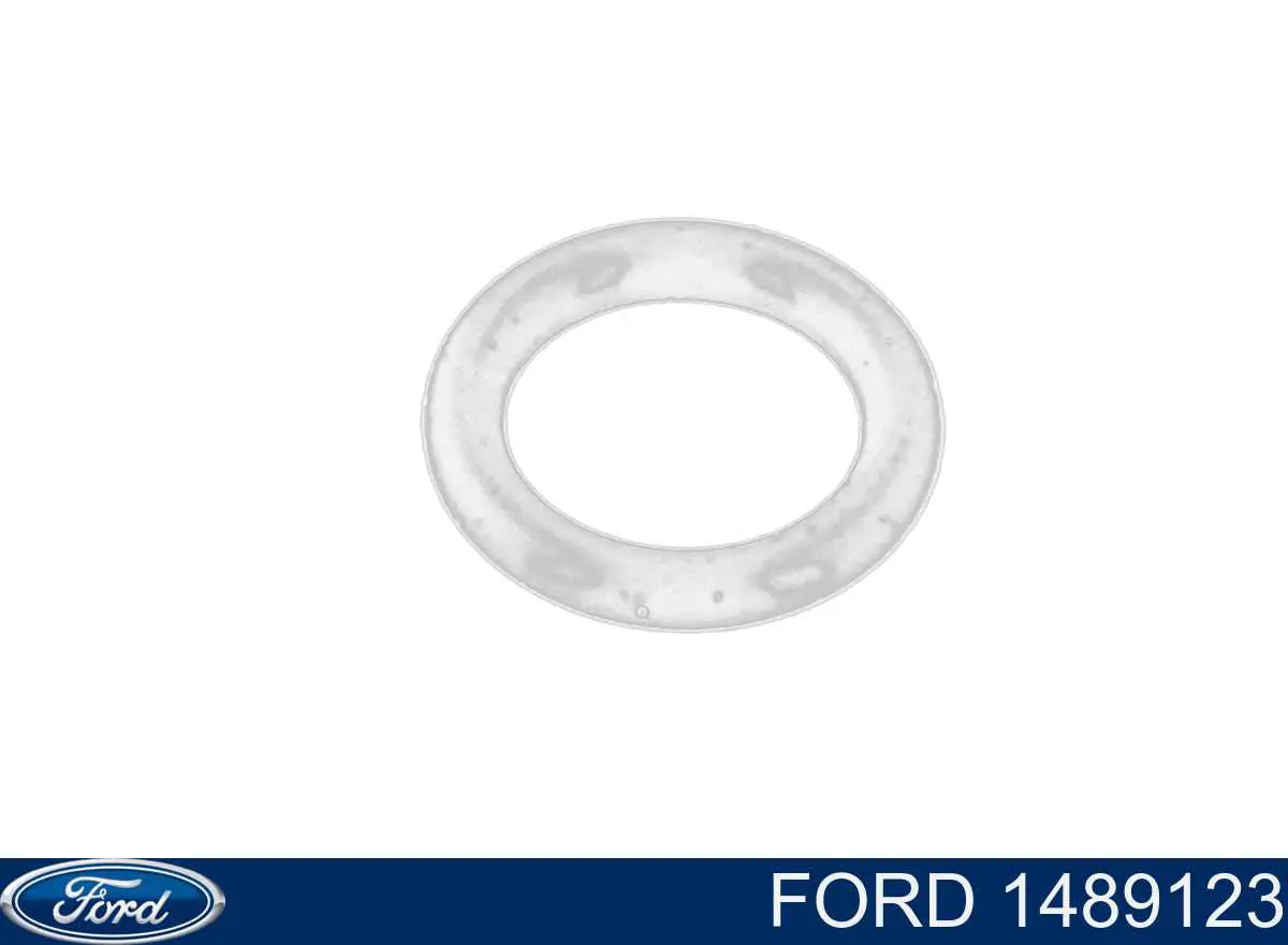 Купити 1489123 Ford Прокладка клапанної кришки двигуна, кільце
