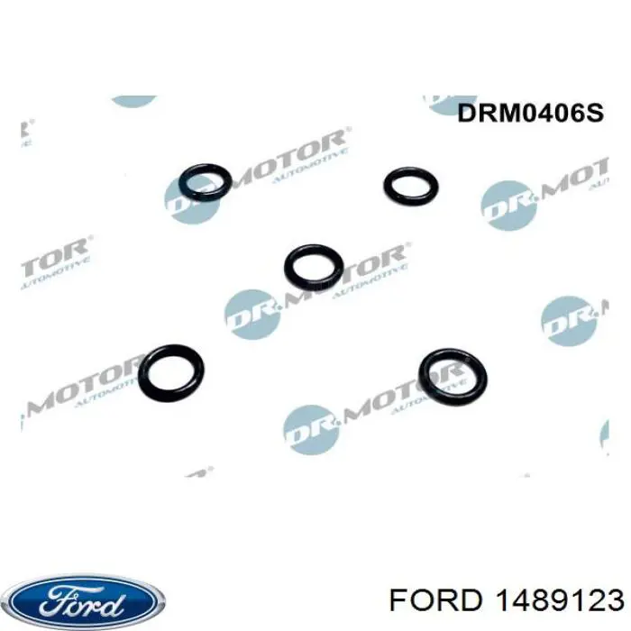  DRM0406S Dr.motor