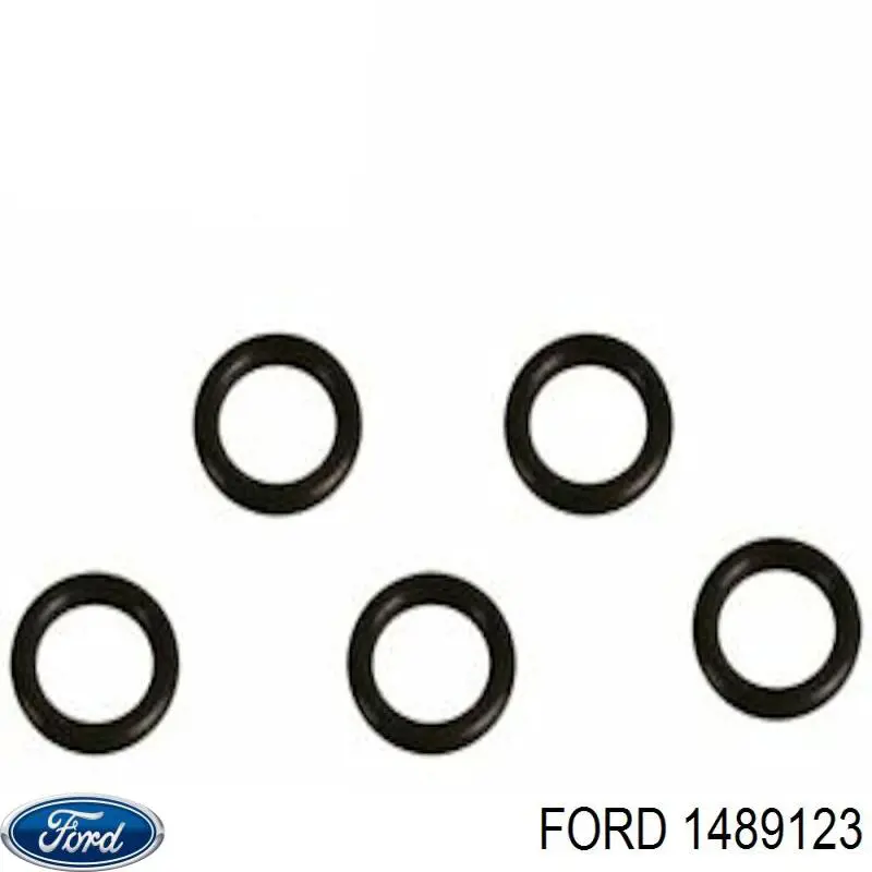 Прокладка клапанної кришки двигуна, кільце Ford 1489123 ціна, від 6.09 USD