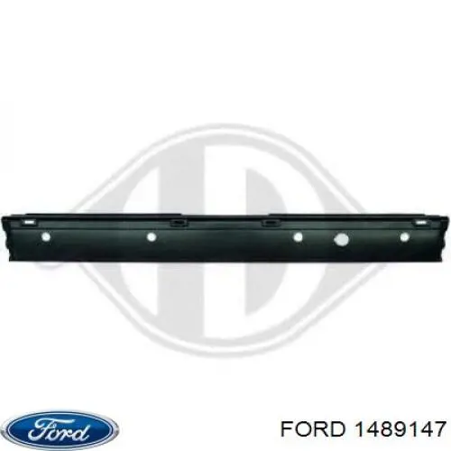 Купити 1489147 Ford Бампер задній, центральна частина