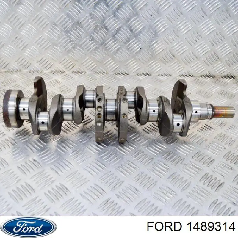 Купити 1489314 Ford 