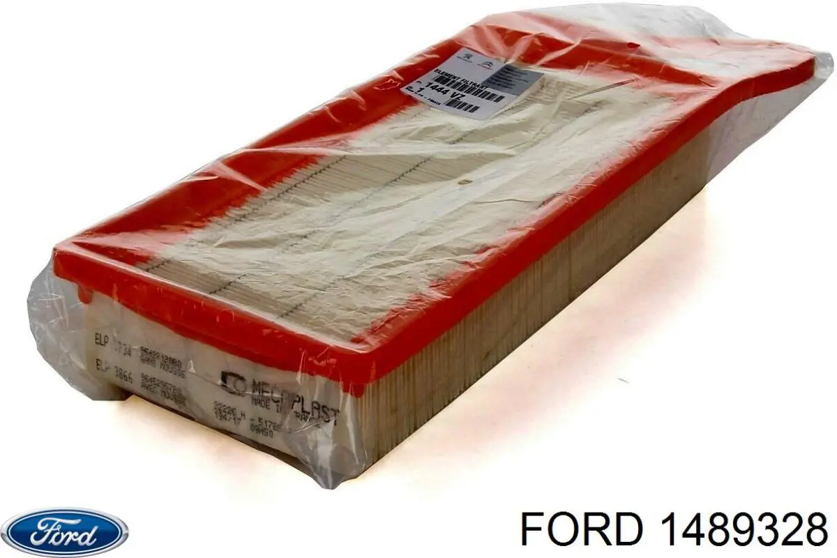Купити 1489328 Ford Фільтр-відстійник палива грубої очистки