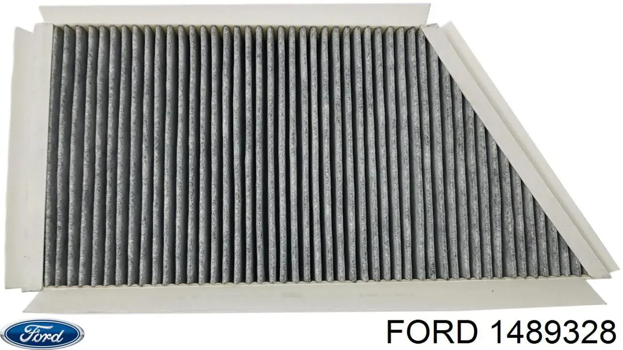 Паливний фільтр 1489328 Ford