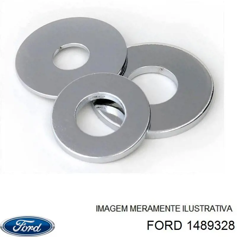 Фільтр паливний Ford 1489328