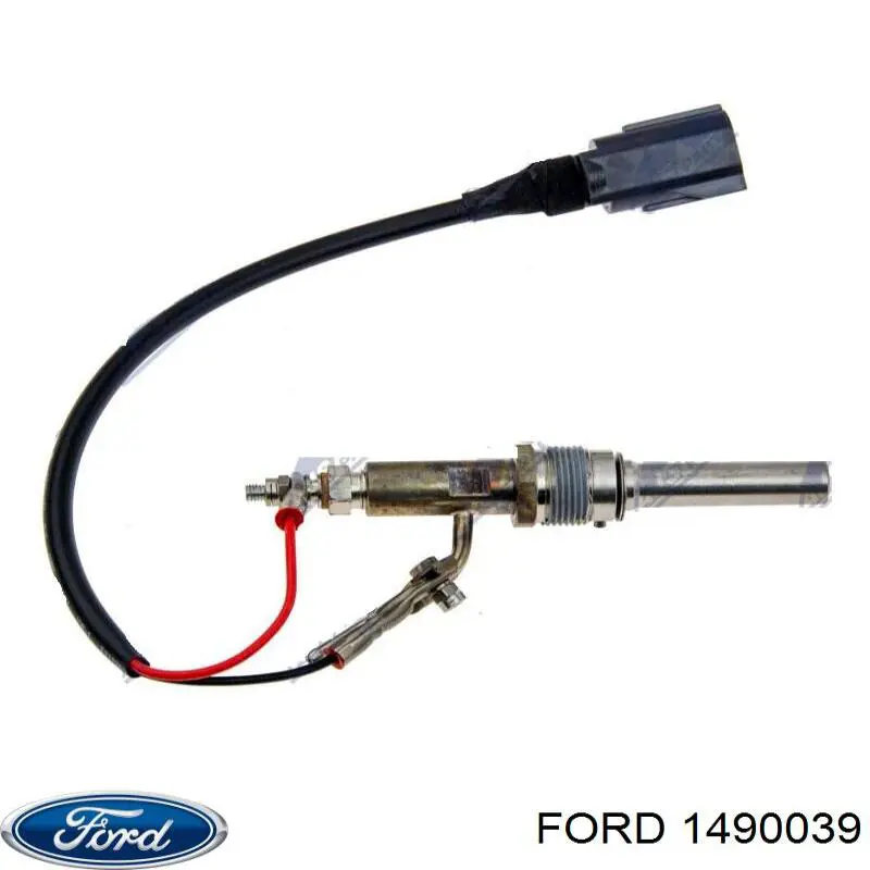 Купити 1548748 Ford Форсунка вприскування AD BLUE