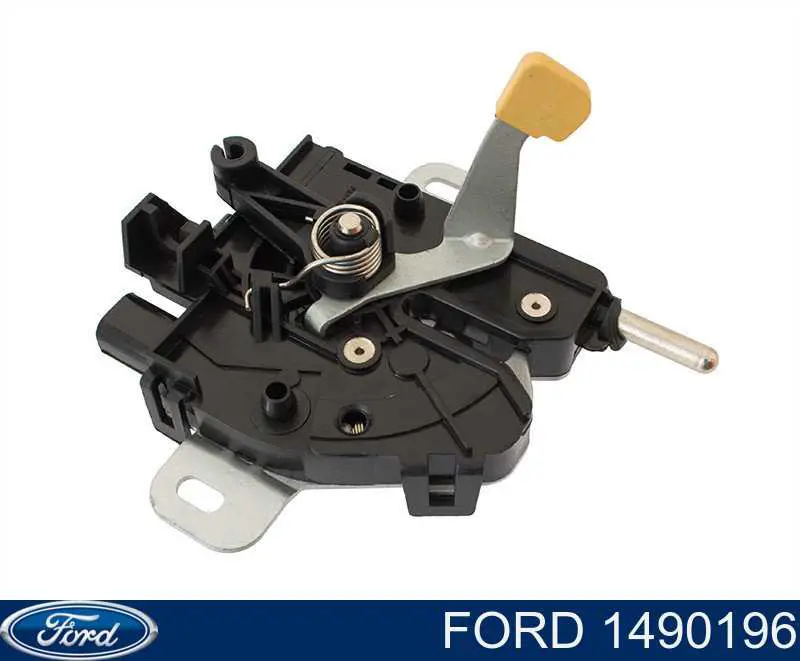 Купити 1461611 Ford Замок капота