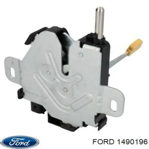 1461611 Ford замок капота