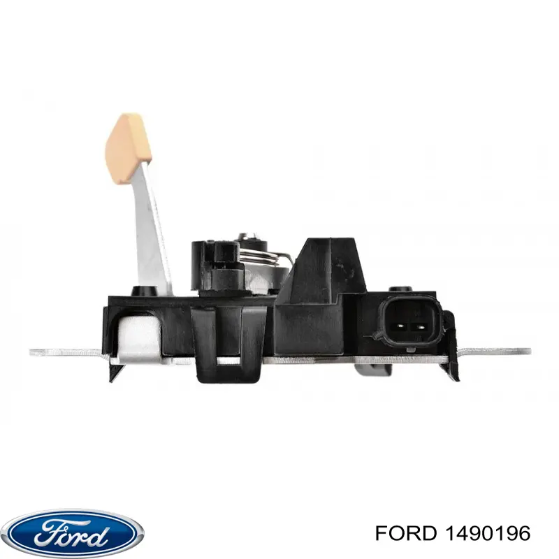 Замок капота Ford 1461611 ціна, від 15.24 USD