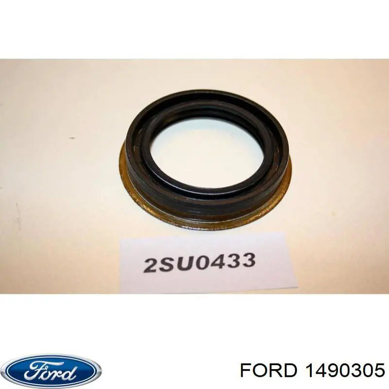 1490305 Ford Сальник переднього моста