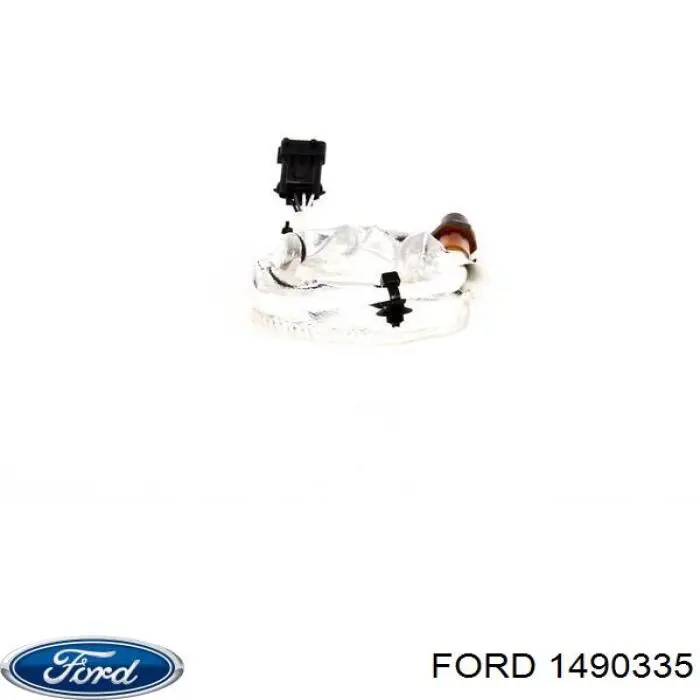  Ford 1580153