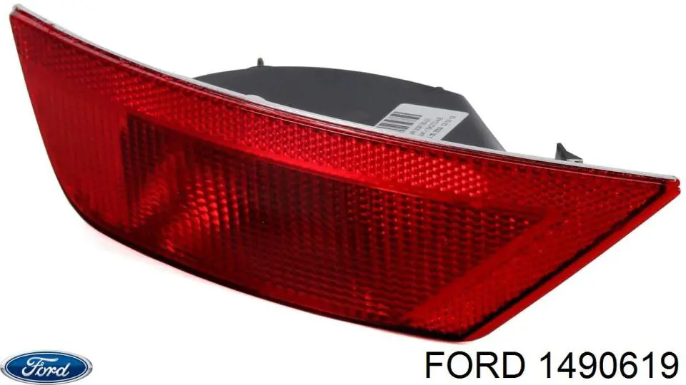 Фара задня, ліва Ford 1490619 ціна, від 16.18 USD
