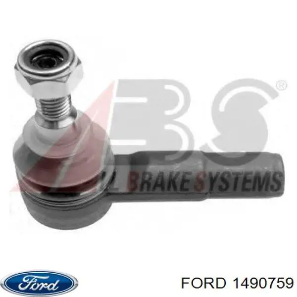 Наконечник рульовий Ford 1490759 ціна, від 8.60 USD