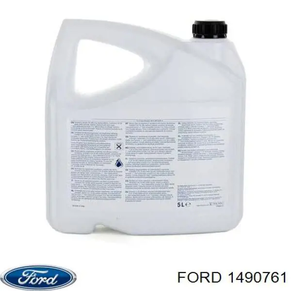 Масло трансмісії Ford 1490761 ціна, від 205.12 USD