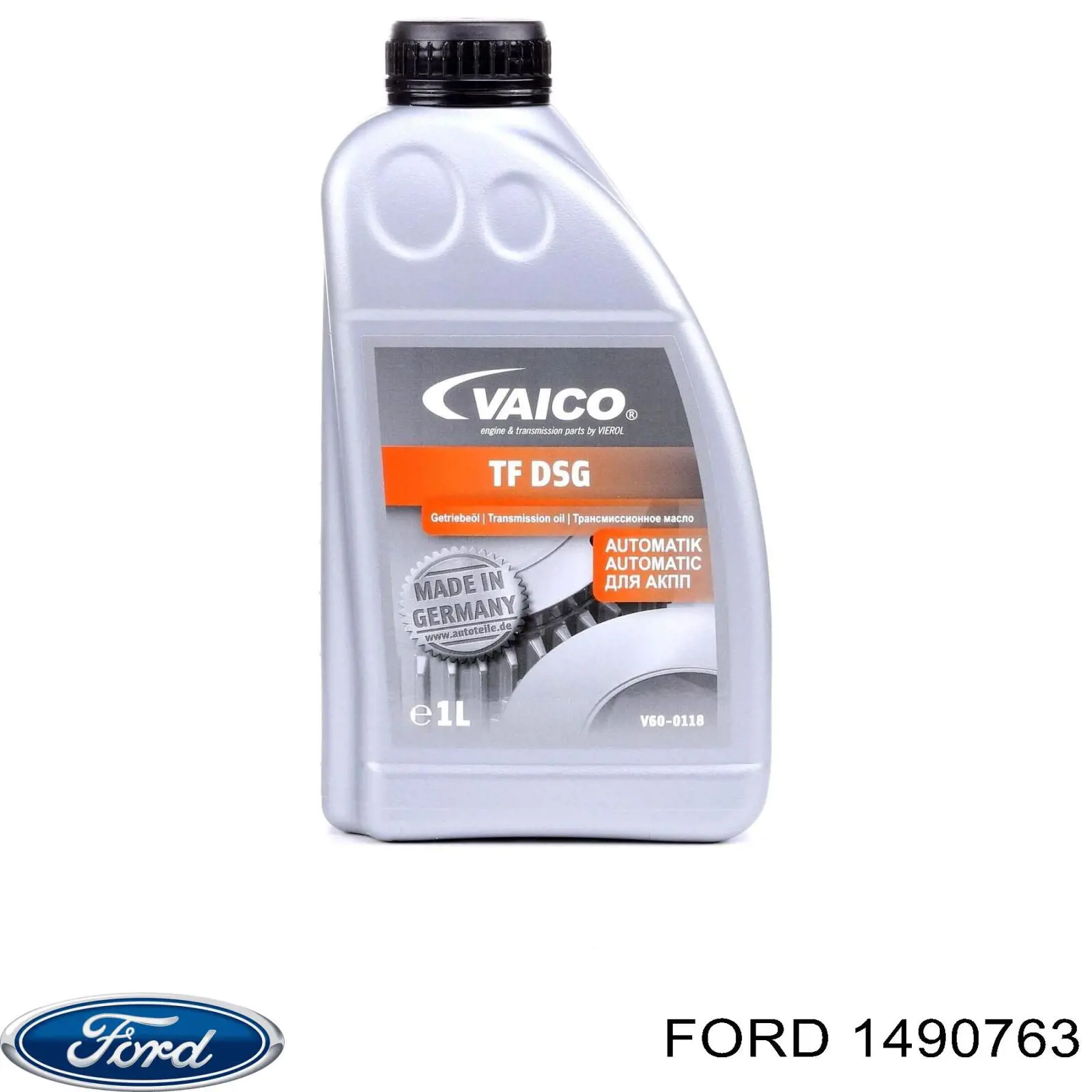 Купити 1490763 Ford Масло коробки передач