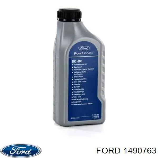 1490763 Ford масло трансмісії