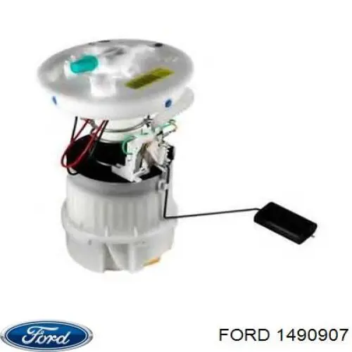 МАП Сенсор 1490907 Ford