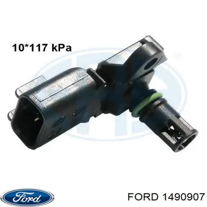 MAP сенсор Ford 1490907 ціна, від 9.12 USD