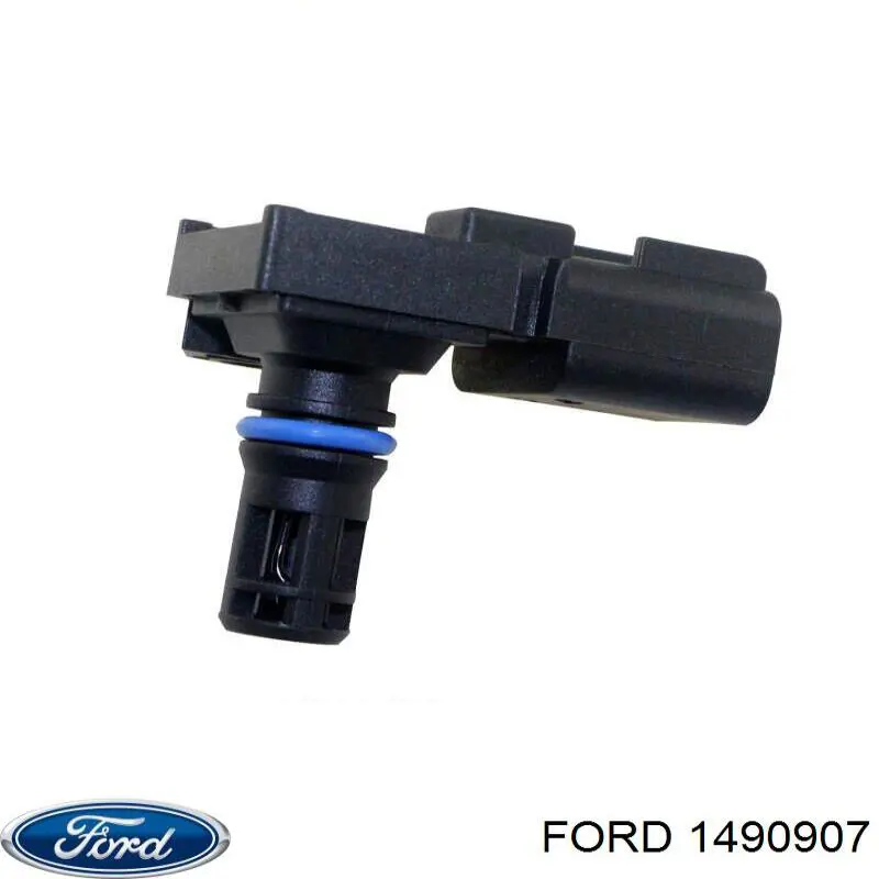 1490907 Ford Датчик наддува