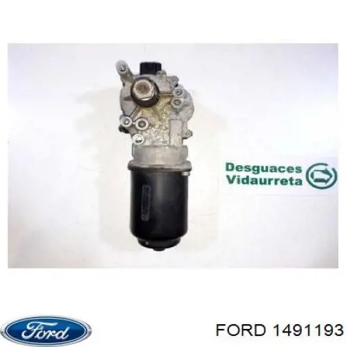  1591668 Ford