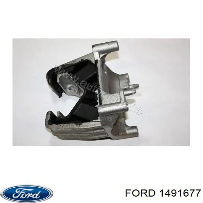 Шланг кондиціонера, від заднього випарювача до компресора Ford 1491677 ціна, від 13.94 USD
