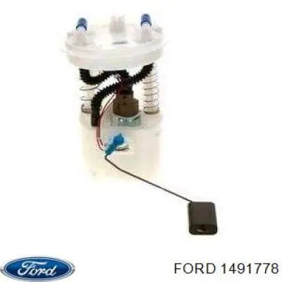 Купити 1491778 Ford Насос занурювальний в баці