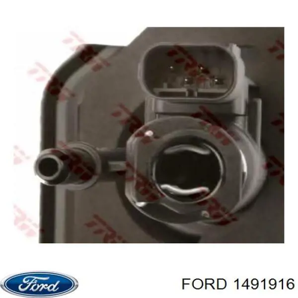 ГЦЗ Ford 1491916 ціна, від 123.17 USD