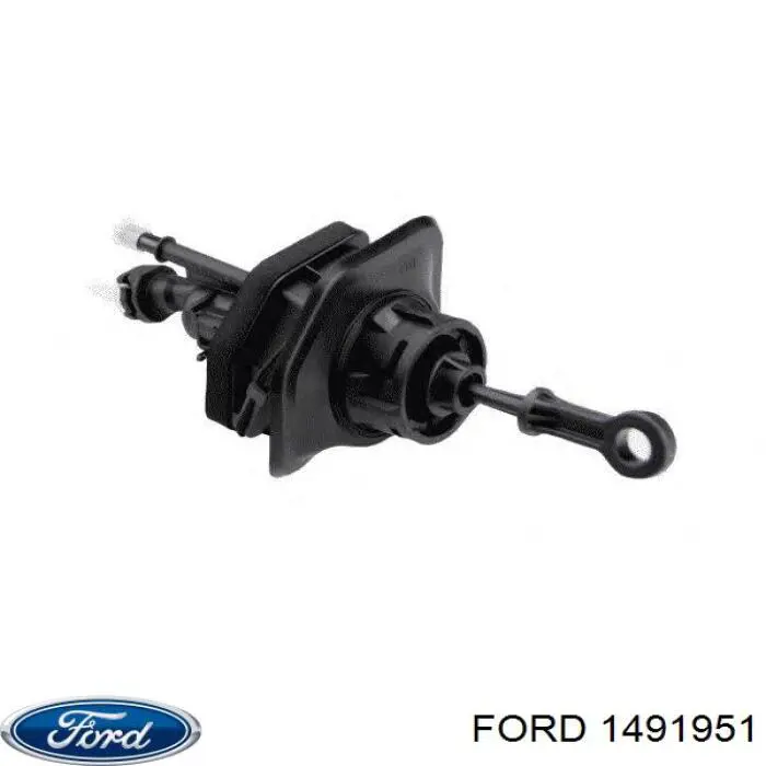 ГЦЗ Ford 1491951 ціна, від 64.47 USD