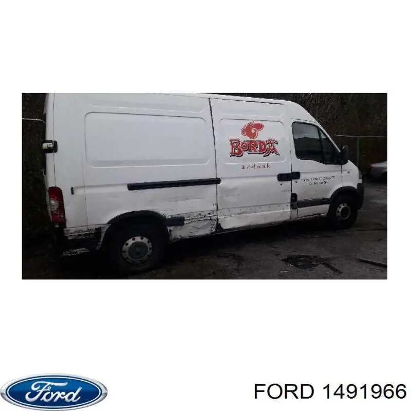  1477078 Ford