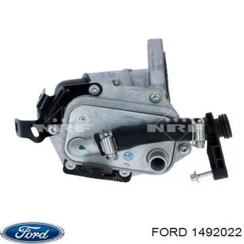 Купити 1492022 Ford Корпус масляного фільтра