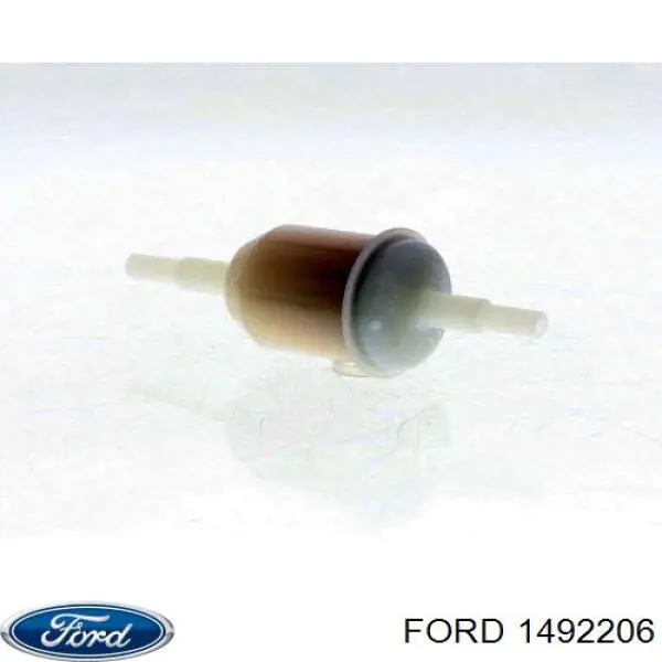 Купити 1029680 Ford Труба приймальна (штани) глушника, передня