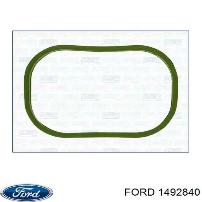 Поршень супорта гальмівного, переднього Ford 1492840 ціна, від 10.27 USD