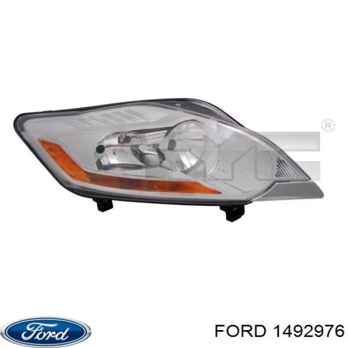Фара Ford 1492976 ціна, від 177.18 USD