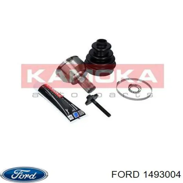 Купити 1493004 Ford ШРКШ зовнішній передній, правий