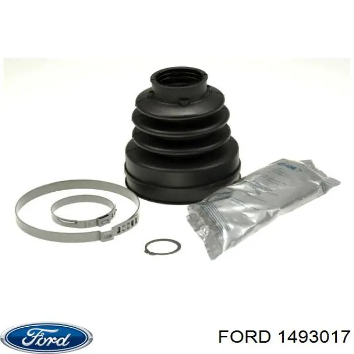 Пильник ШРУСа внутрішній, правий Ford 1493017 ціна, від 7.73 USD