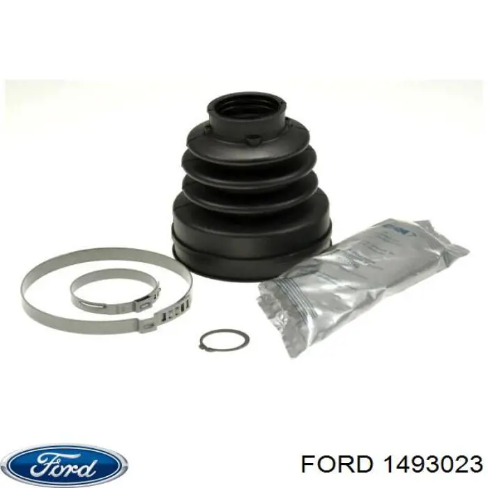 Пильник шарніра кутових швидкостей зовнішній правий Ford 1493023 ціна, від 14.27 USD