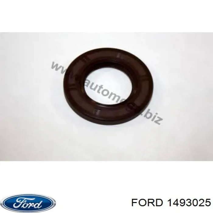 Пильник шарніра кутових швидкостей зовнішній передній Ford 1493025 ціна, від 12.02 USD