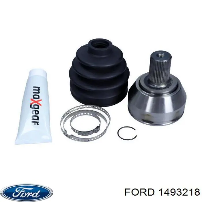  1493218 Ford