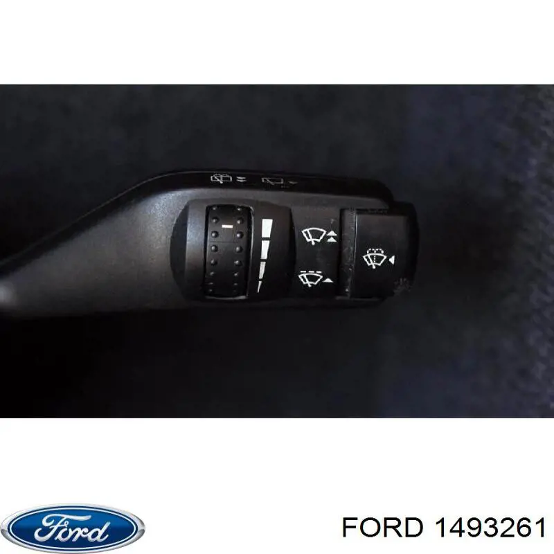 1493261 Ford корпус повітряного фільтра