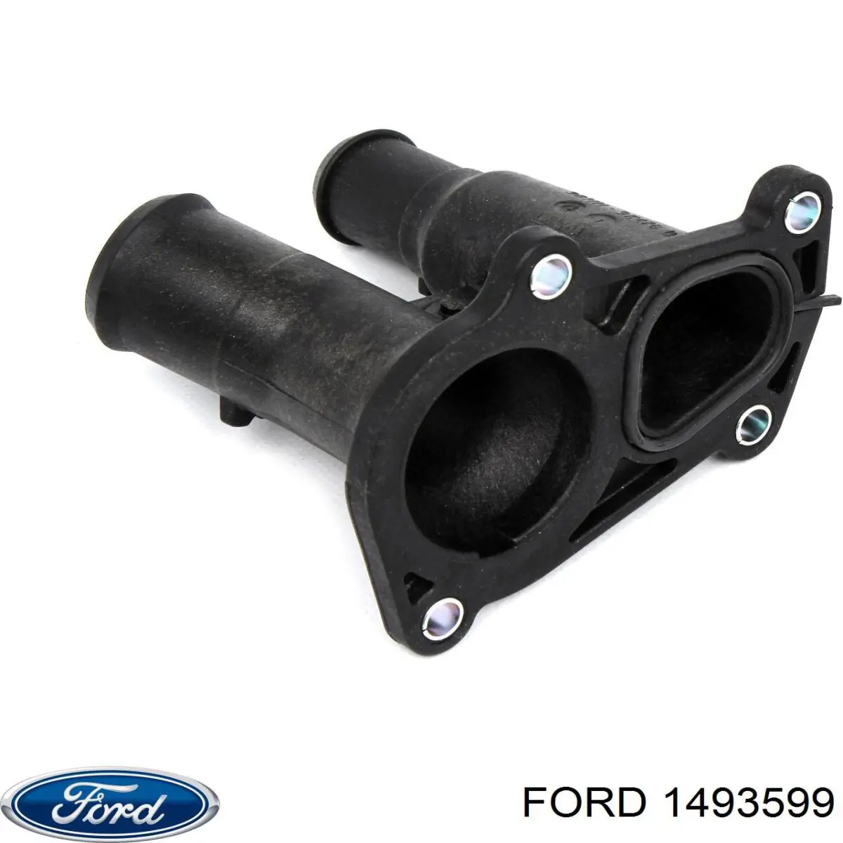 Кришка термостата Ford 1493599 ціна, від 5.76 USD