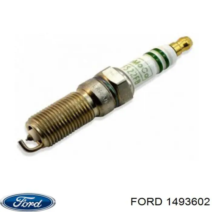 Купити 1493602 Ford Свічка запалювання