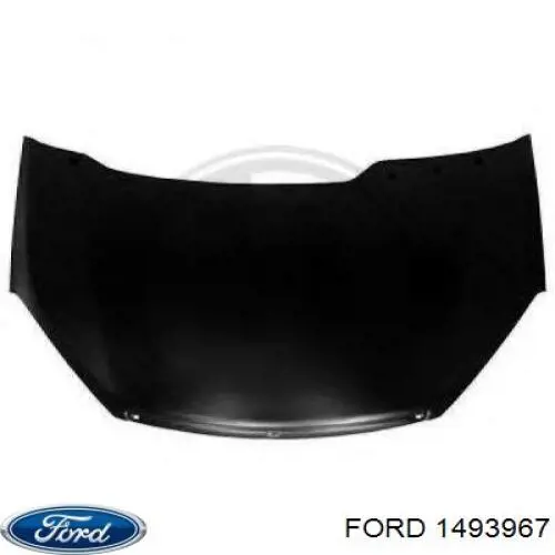 Купити 1493967 Ford Капот
