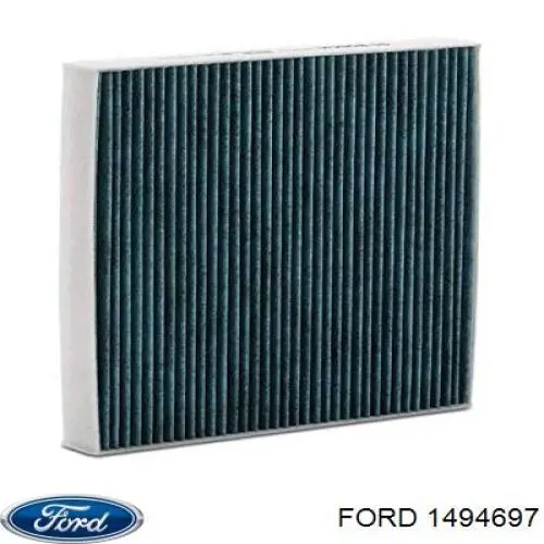 Фільтр салону 1494697 Ford